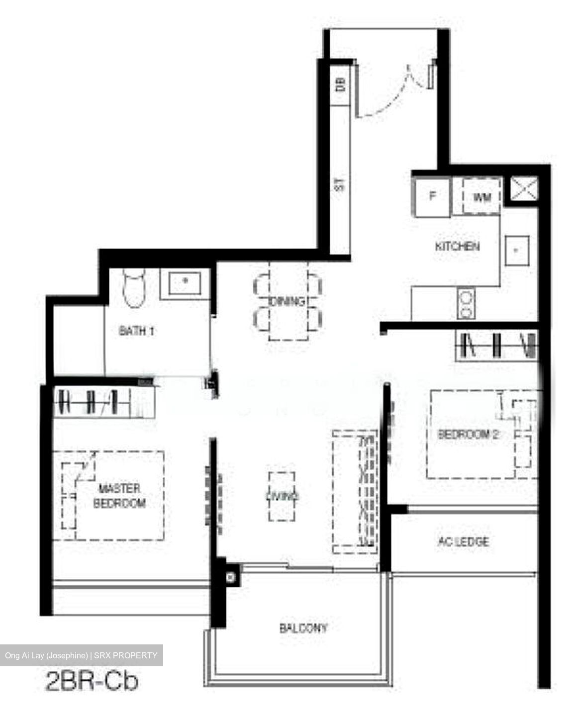 Normanton Park (D5), Apartment #503095131